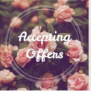 Make an offer!! Bundle to save!